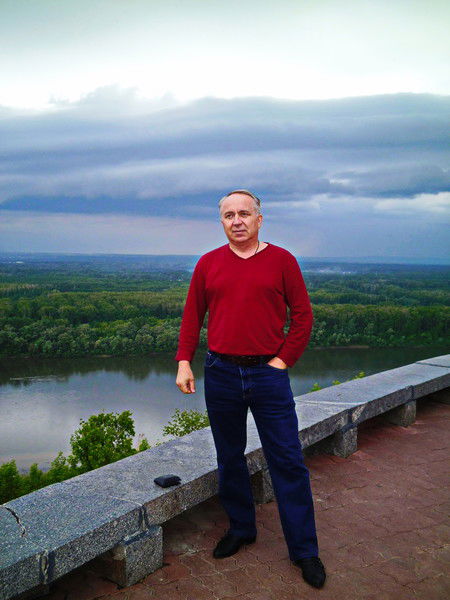 Павел Александров