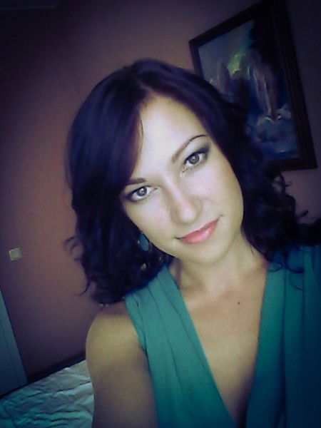 Алёна Кулакова