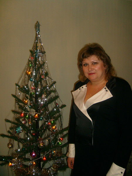 Галина Тимохина