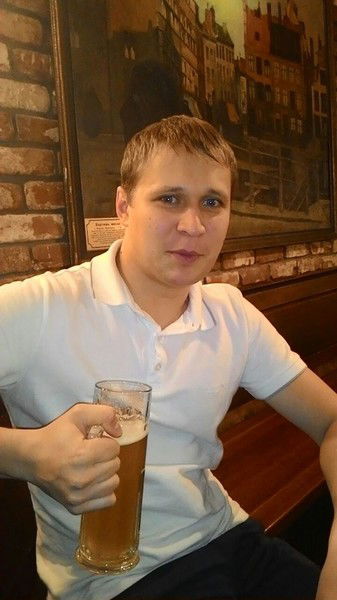 Антон Самойлов