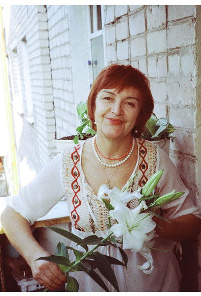 Наталья Кокорина