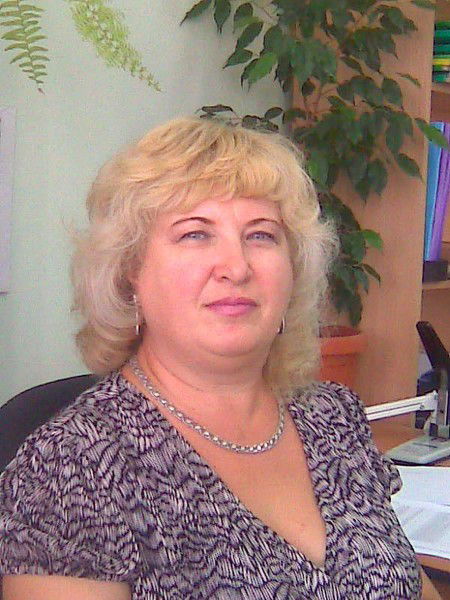 Лариса Дружинина