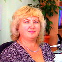 Лариса Дружинина