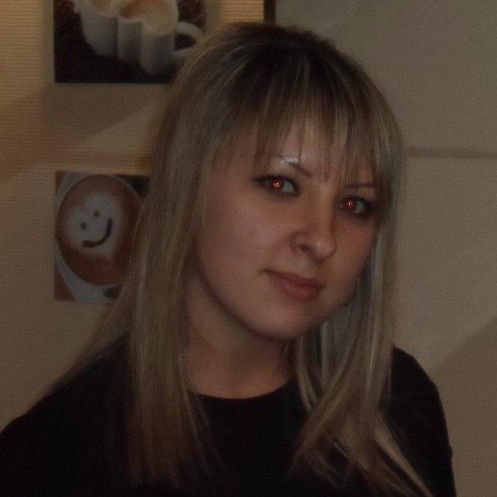 Оксана Тропынина