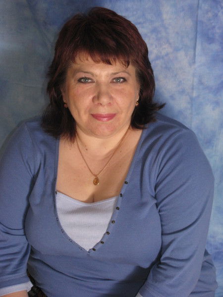 Ирина Тетерядченко