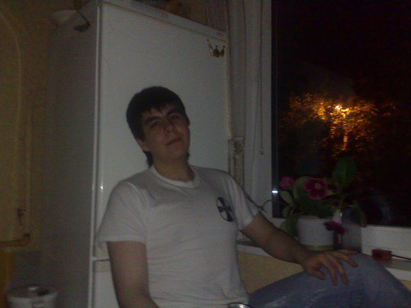 Денис Фархутдинов