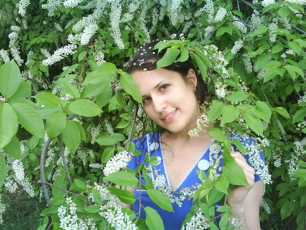 Алёнушка Пушкарёва