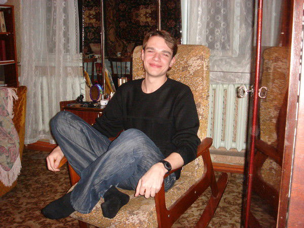 Геннадий Тимченко