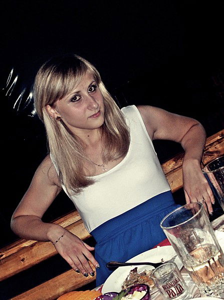 Надя Стеценко