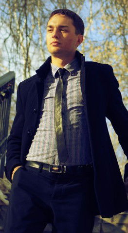 Эдуард Комаров