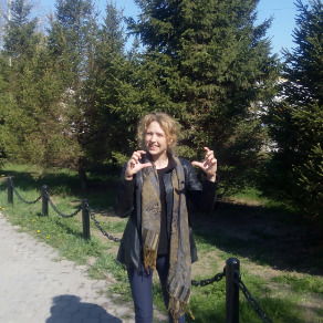 Светлана Никитина