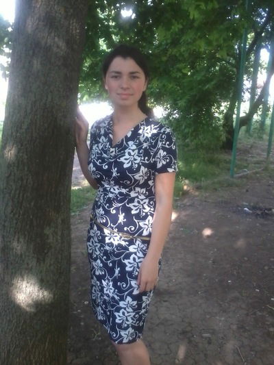 Анна Акрыбай