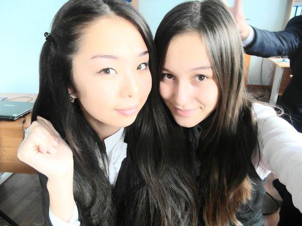 Nazgul' Arystanbekova*