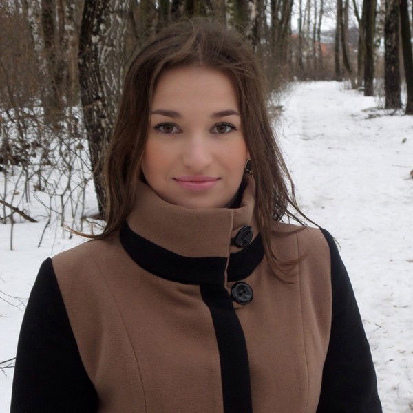 Оксана Антонова