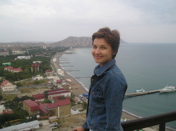 Лариса Зушенская