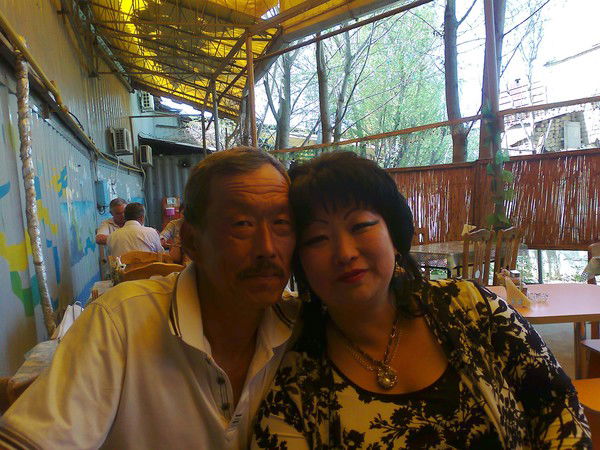 Анжелика Ким