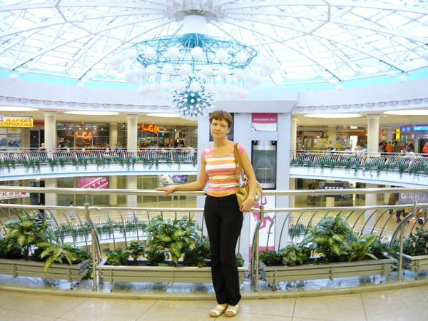 Елена Михайловская