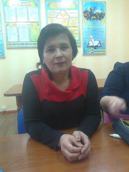 Elmira........... Tubelbaeva