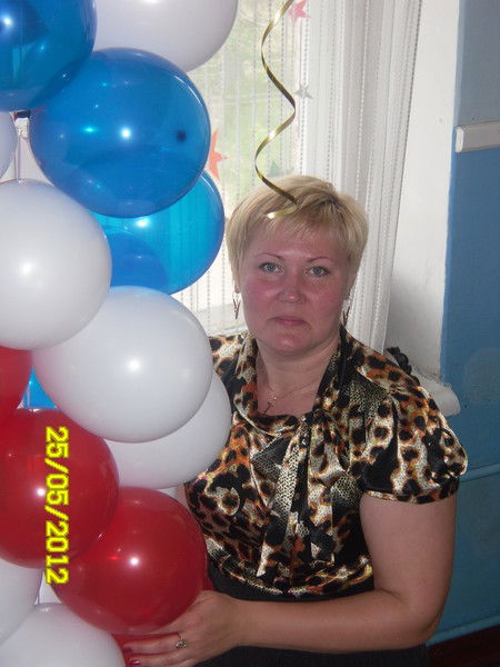 Анжела Конарева