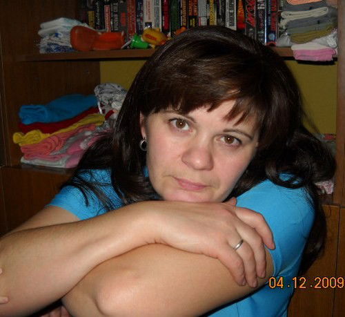 Лариса Косовских