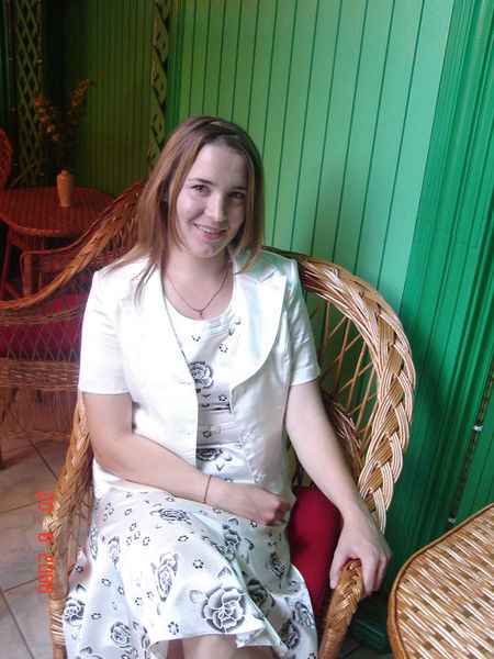 Мария Моругина