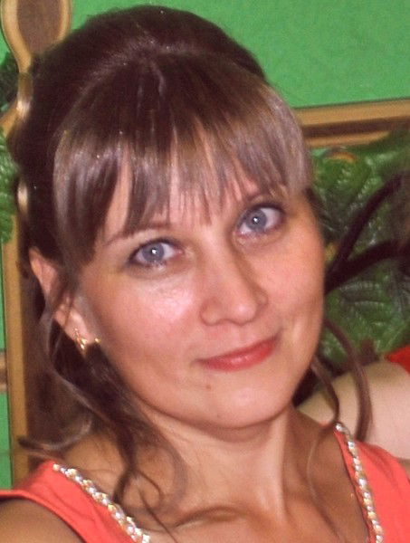 Наташа Бобкова