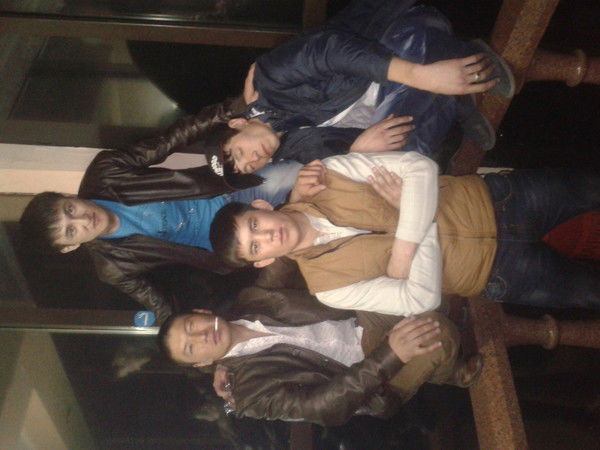 Азамат Ашимбеков