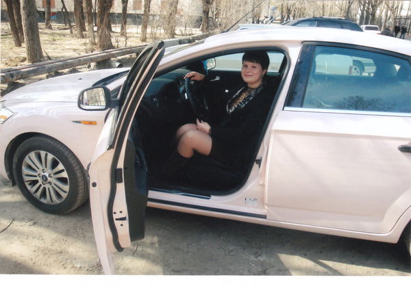 Елена Бабаева