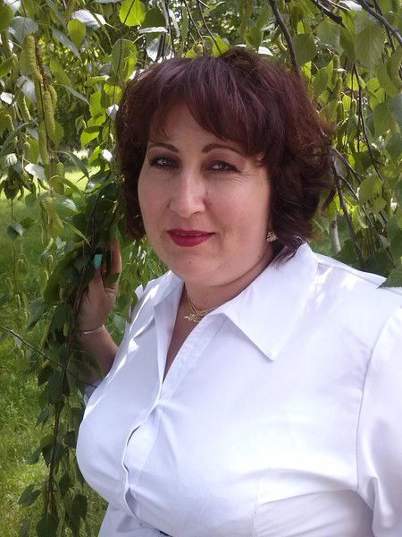 Анна Бондаренко