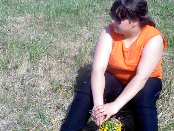 Настюшка Нефёдова