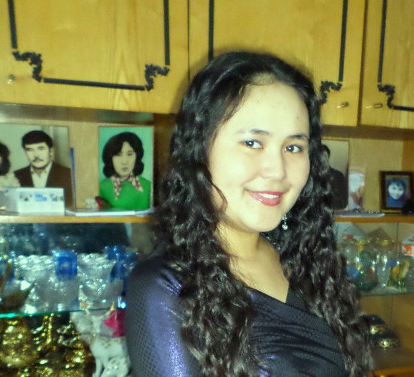 Нургуль Айнабаева