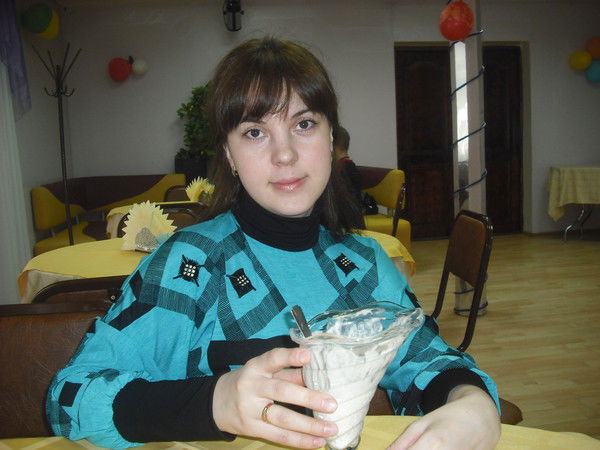 Ольга Кряжинова