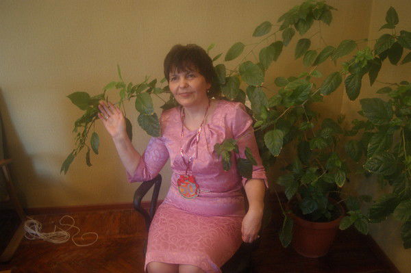 Нина Никифоренко