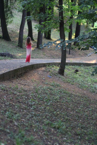 Лесная Нимфа