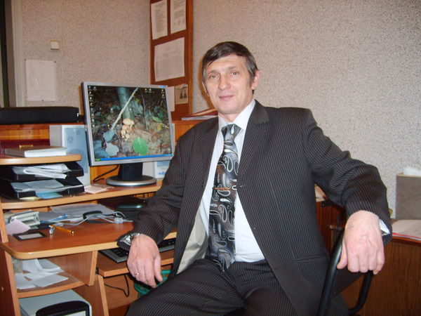 Анатолий Рудковский