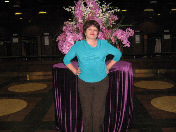 Лида Орлова