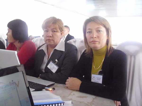 Айзада Ахметова