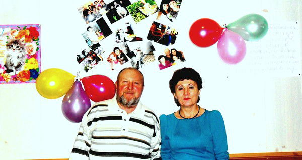 Татьяна И Николай Пенталь