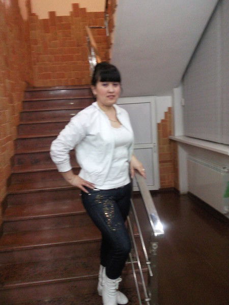 Камшат Яхина