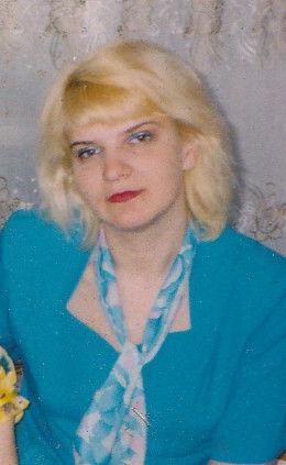 Наталья Сопрунова