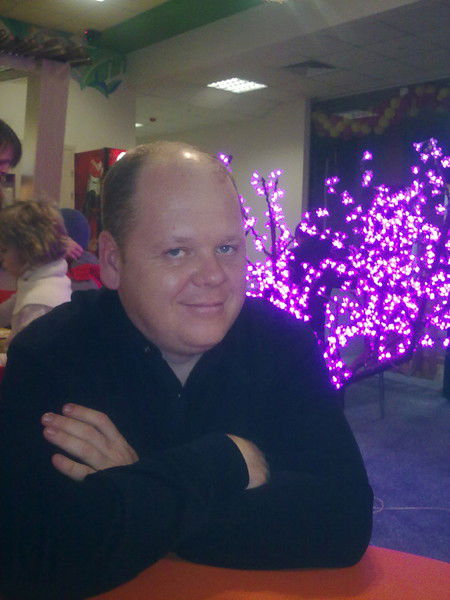 Евгений Зубарев