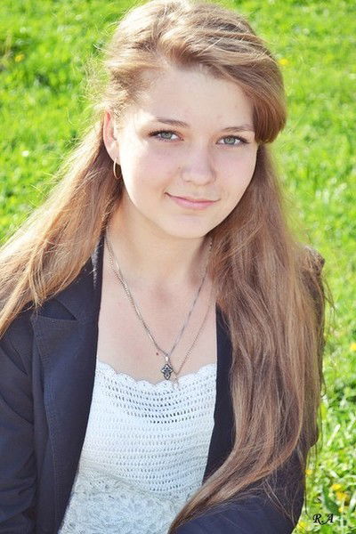 Настя Абашина