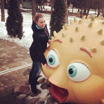 Елена Сухоставская