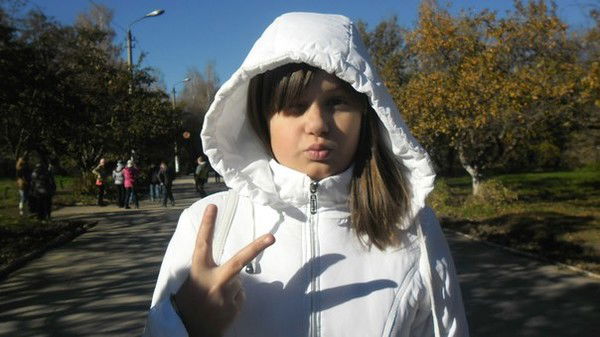 Настюха Баранова