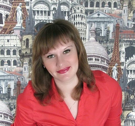 Елена Тарусова