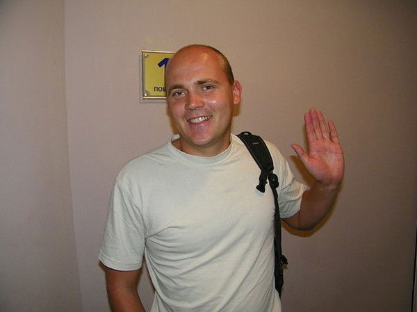 Виктор Сорокин