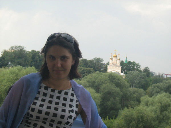 Татьяна Тарасова