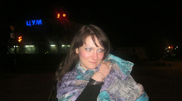 Анна Кузьмина