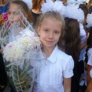 Даша Ровинская