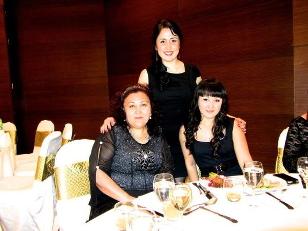 Актолкын Аскарова